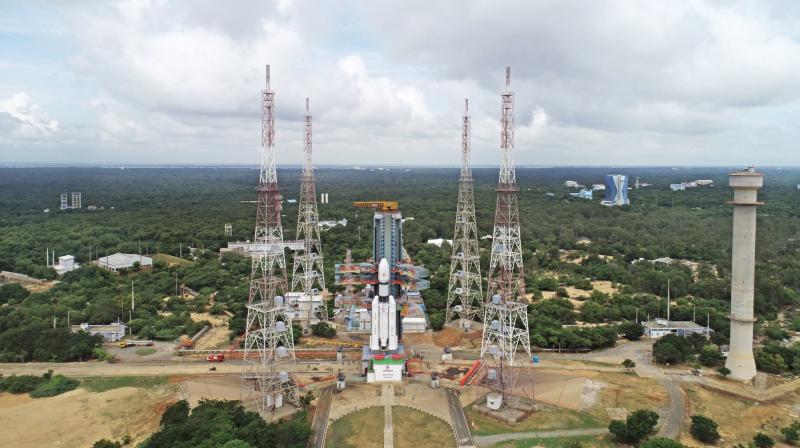 ISRO to launch its heaviest communication satellite from Indian soil tomorrow