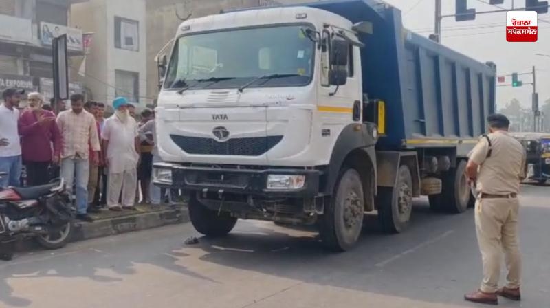 Man dies in road accident in Ambala