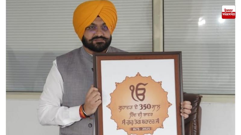 Light and Sound Show to start from November 4: Tarunpreet Singh Saund