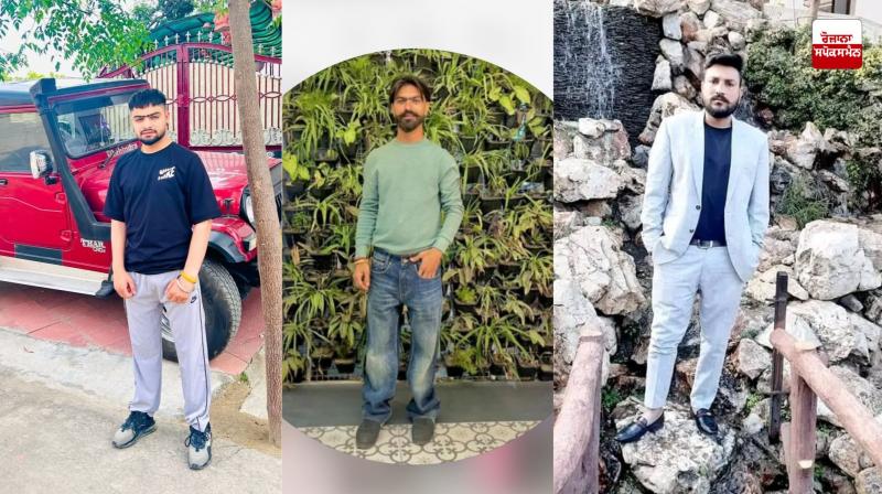 3 accused arrested for robbing a jeweler in Jalandhar