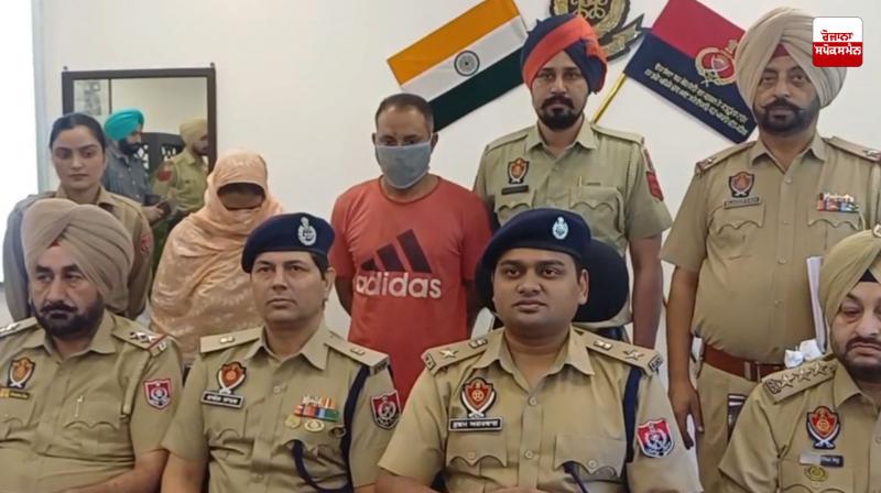 The police solved the murder case