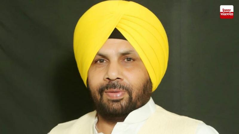 Cabinet Minister Harbhajan Singh ETO criticizes the Center for not announcing the date of PU Senate elections
