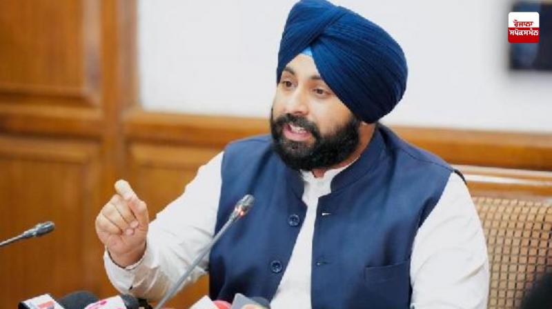 Spreading the great teachings of the ninth king in 35,000 schools in Punjab