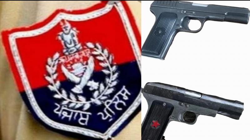 2 members of Jaggu Bhagwanpuria gang arrested with 2 pistols in Batala