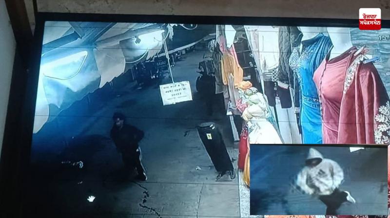 Accused of murder of RSS leader's son Naveen Arora captured on CCTV