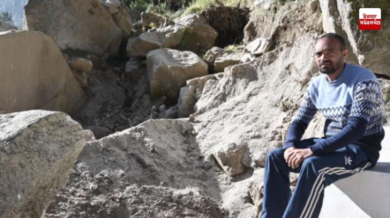 Mukesh, who lost his entire family in the floods, is forced to stumble...