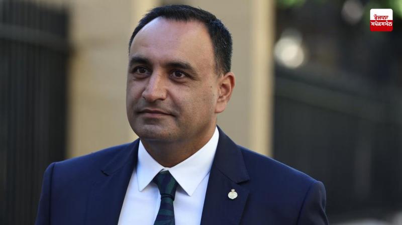 Gurmesh Singh becomes first Punjabi-origin leader of a major political party in Australia
