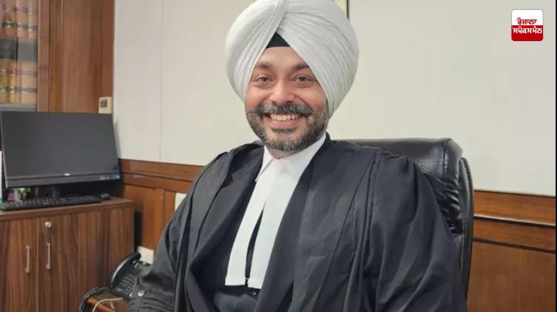 Advocate General Maninderjit Singh Bedi appointed Senior Advocate
