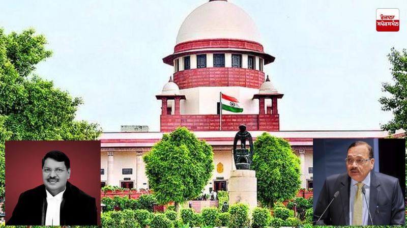 For the first time, the oath-taking ceremony of the CJI will be special