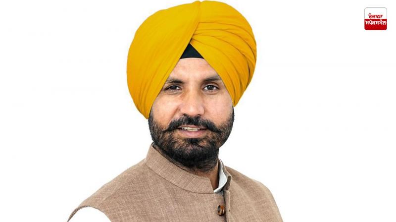 Warring seeks clarification from Centre on Chandigarh's status