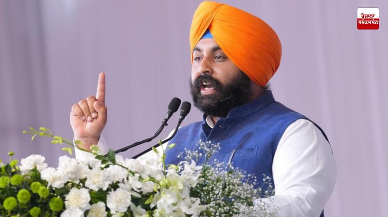 Vidhan Sabha complex at Sri Anandpur Sahib will remain open for general public till November 29: Bains