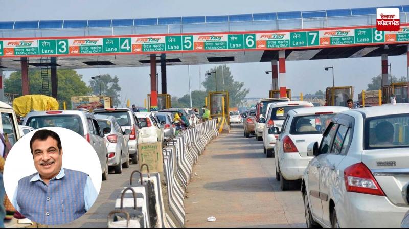 India will have electronic toll collection within a year: Nitin Gadkari