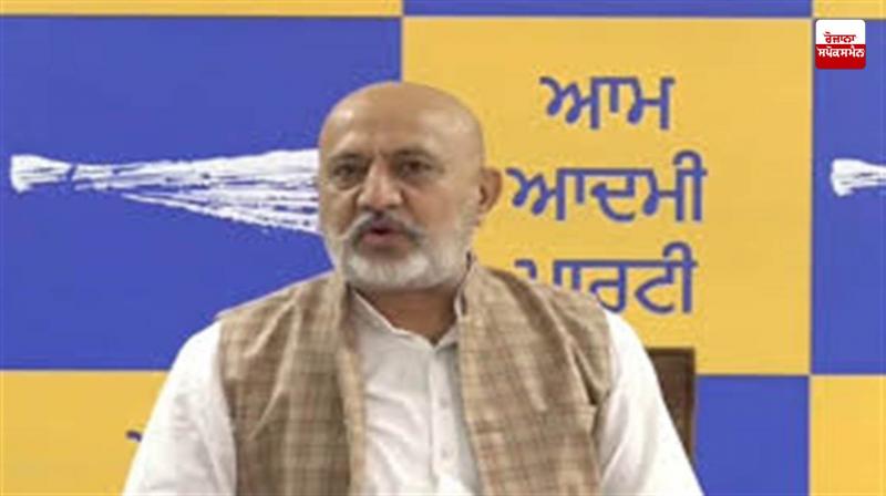 The situation in Gujarat jail is bad due to gangster Lawrence Bishnoi: Baltej Pannu