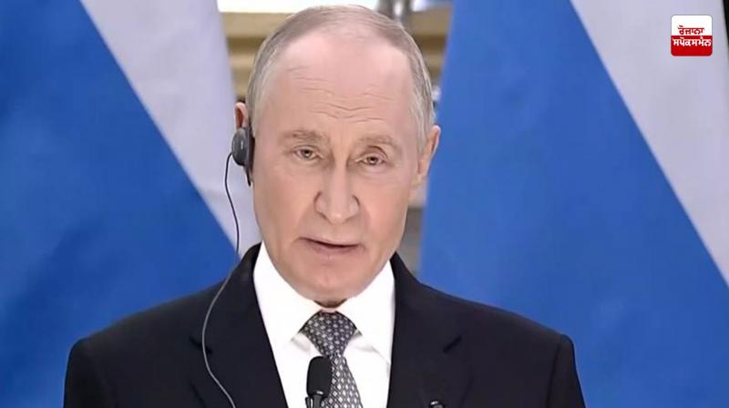 Russia will be a reliable supplier of energy to India: President Putin