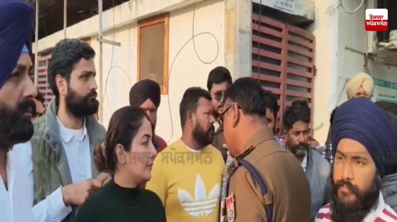 Election rivalry among Bhindian Saidan in Amritsar