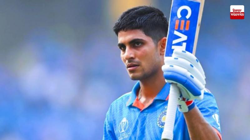 Shubman Gill fit for T20 series against South Africa