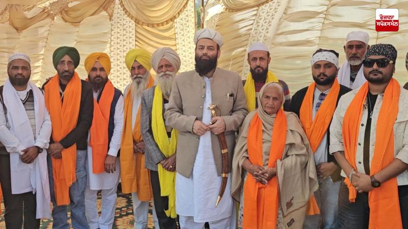 Land donated by Sikh family for mosque