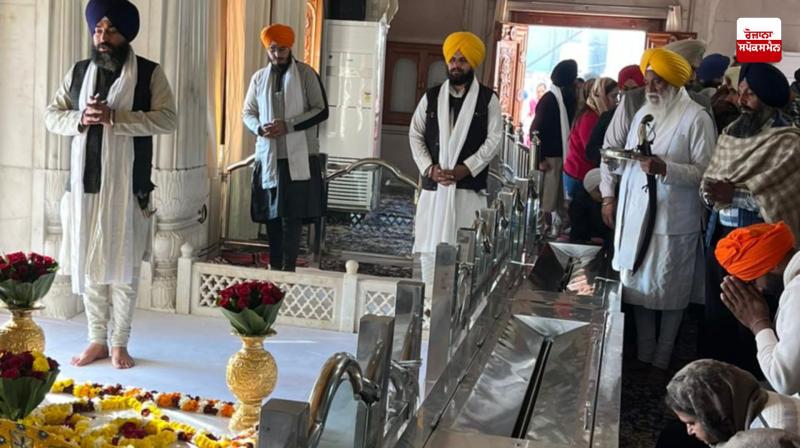 The former Jathedar paid the salaries of the five Singh Sahibs