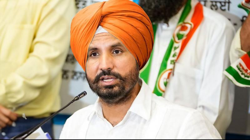 Satisfied with party's performance despite opposition electoral system: Punjab Congress President Raja Warring