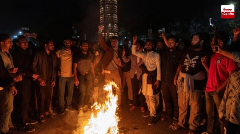 Hindu man beaten to death by mob in Bangladesh