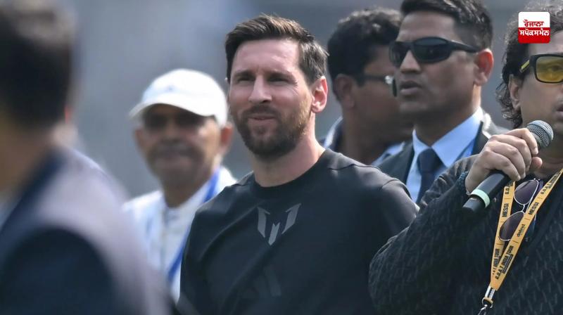 Calcutta High Court refuses to intervene in Messi event riot case