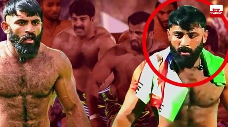 Pakistani kabaddi player Ubaidullah Rajput banned indefinitely