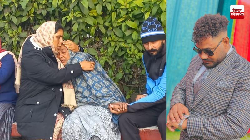 Another Kabaddi player Gagandeep Singh shot dead