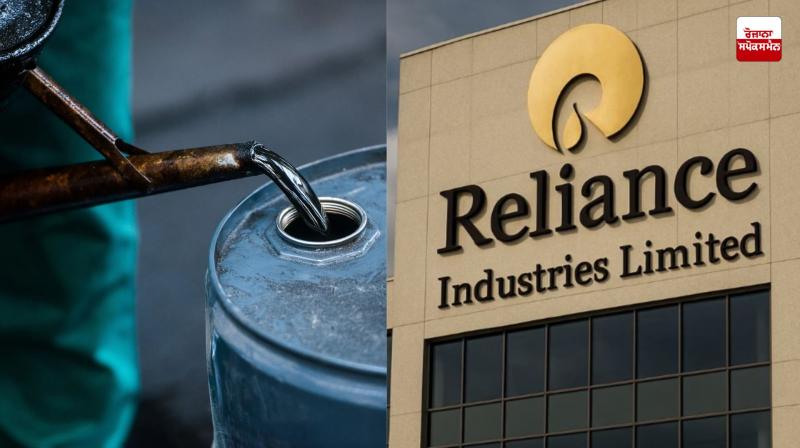 No Russian oil received in three weeks: Reliance