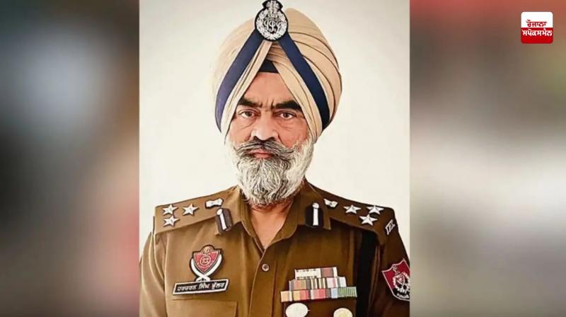 Suspended DIG Harcharan Singh Bhullar knocks on High Court's door for regular bail