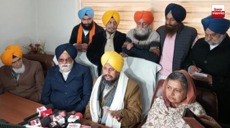 Shiromani Gurdwara Parbandhak Committee is making all-out efforts to save Satinder Kohli: Giani Harpreet Singh