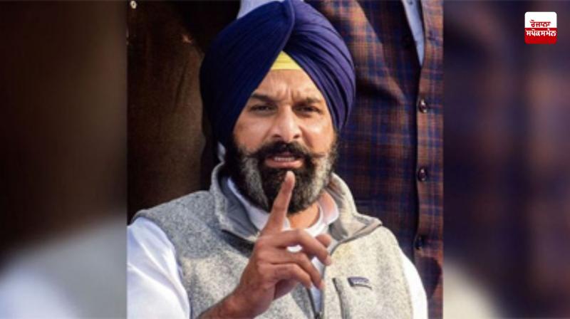 Serious questions raised over Bikram Singh Majithia's security in Nabha Jail
