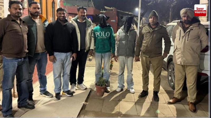 Chandigarh Police gets big success in Sumit murder case