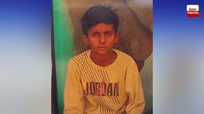 A minor player died under suspicious circumstances during a football match in Dhrangwala village of Abohar