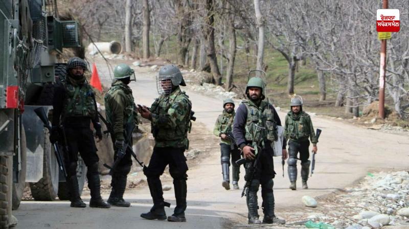 Jammu and Kashmir: Seven jawans injured in encounter with terrorists in Kishtwar