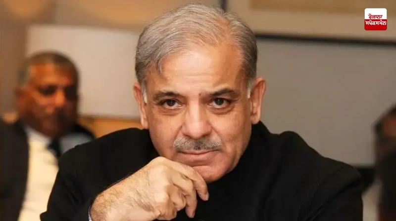 Trump invites Prime Minister Shahbaz Sharif to join 'Board of Peace' for Gaza: Pakistan