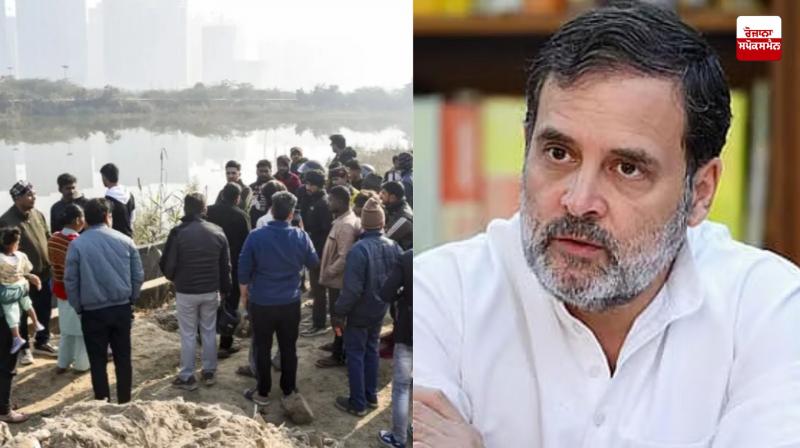 There is no accountability: Rahul Gandhi