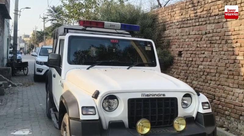 Khanna Police takes major action under Mission Prahar, drug smugglers repent