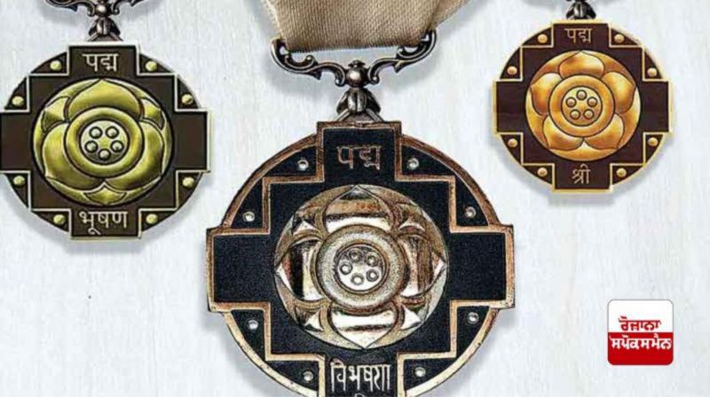 Actor Dharmendra honoured with Padma Vibhushan