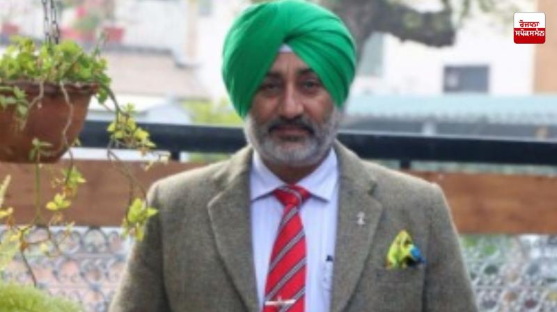Major R.S. Virk (Lali) elected as new President of Chandigarh Golf Club