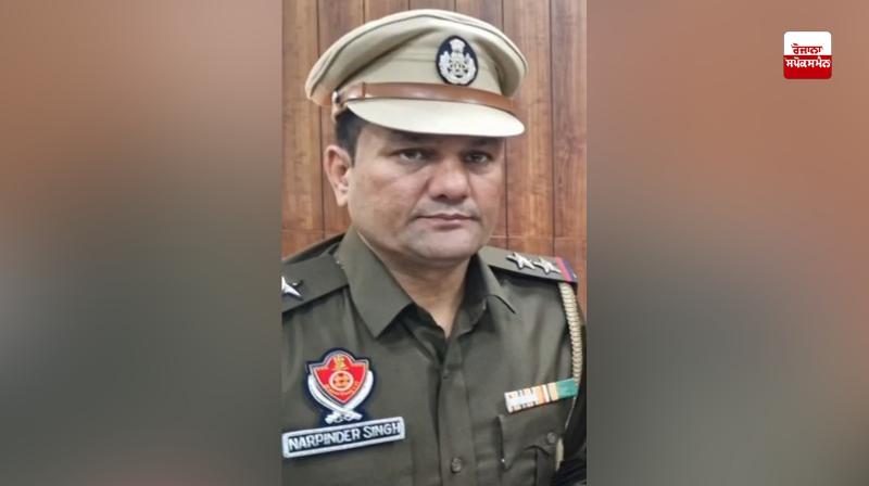 Head constable caught red-handed taking bribe in Khanna