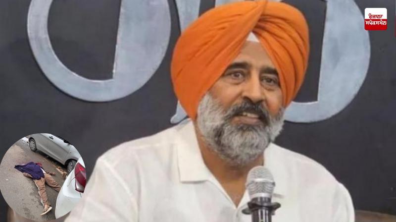 Punjab government's campaign against gangsters failed, murder in SSP office challenges government: Pargat Singh