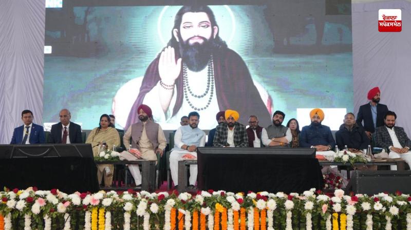 Naming Punjab's airports after Gurus and martyrs is a symbol of deep respect for their legacy: CM Mann