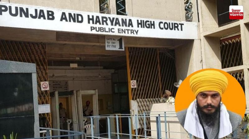 Government silent on MP Amritpal Singh's presence in Parliament