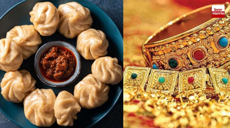 Jewelry worth Rs 85 lakhs looted from a class 7 student on the pretext of Momos in Uttar Pradesh