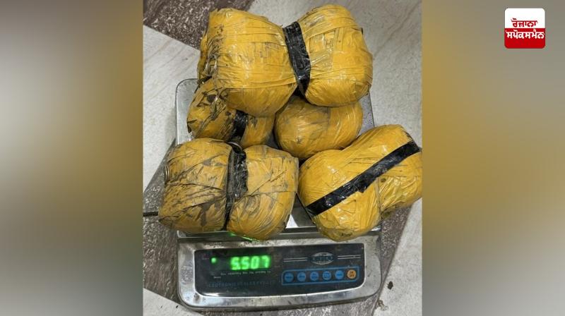 Module linked to cross-border drug smuggling busted in Ferozepur