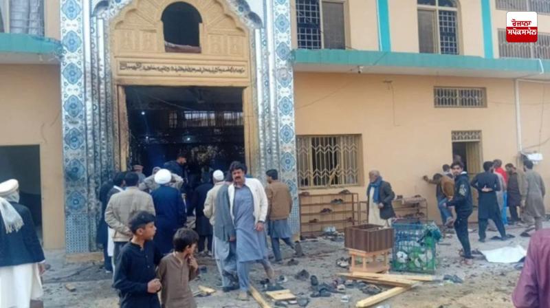 Major suicide attack in Pakistan's capital