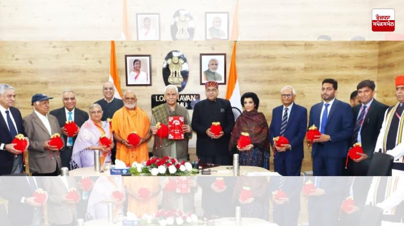 'Shri Mata Vaishno Devi Shrine Board promises to make Katra clean, vibrant and equipped with modern infrastructure'