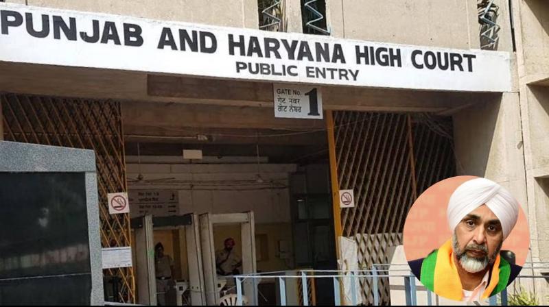 Manpreet Singh Badal gets big relief from High Court