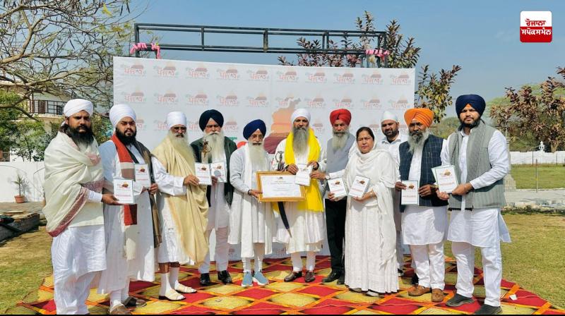 Meaningful start of “Gal Punjab Di” with Sukhmani Sahib Path for the progress and welfare of Punjab