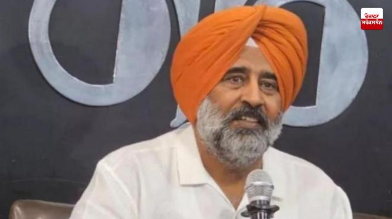 Why is Chief Minister Mann, who reacts to minor issues, silent on the India-US trade agreement?: Pargat Singh